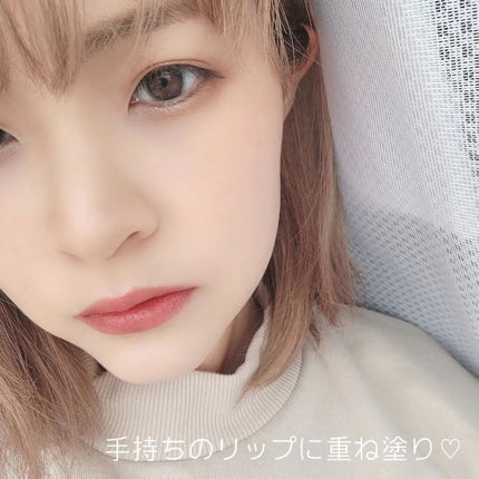 アイムユアリップティント/all my things/リップティントを使ったクチコミ(6枚目)