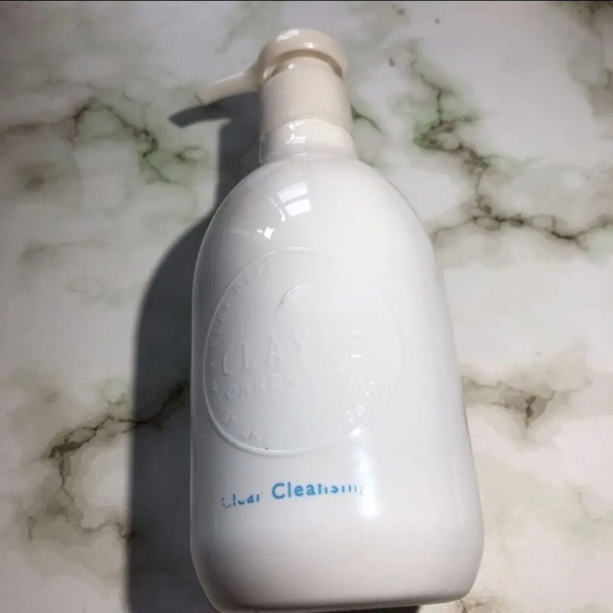 クレージュ クリアクレンジング/CLAYGE/クレンジングジェルを使ったクチコミ(1枚目)