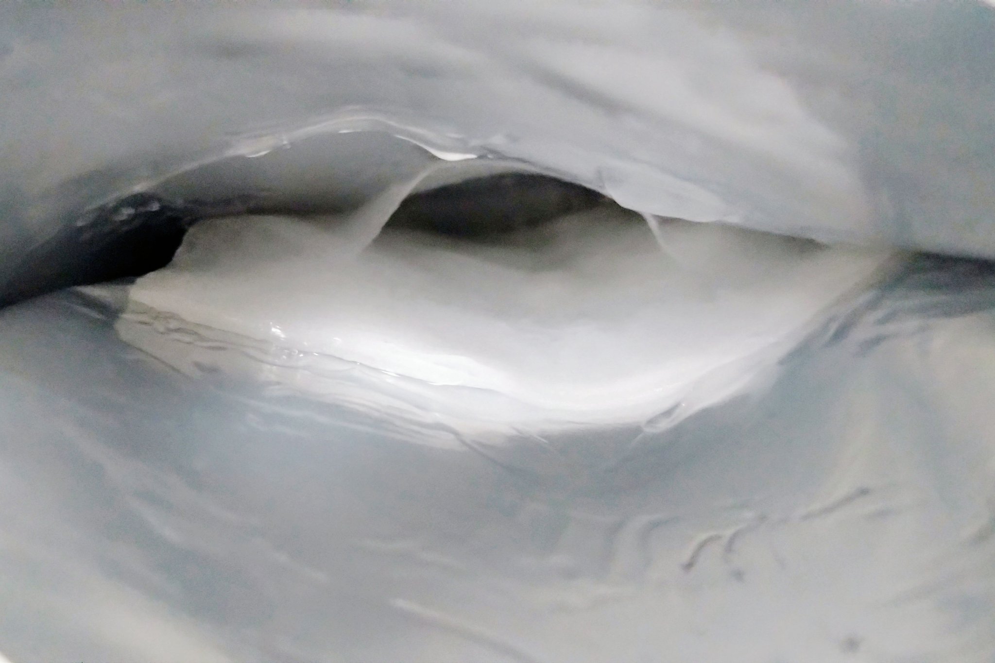 ザ クリーン ビーガン マスク AHA/BHA/BARULAB/シートマスク・パックを使ったクチコミ（3枚目）