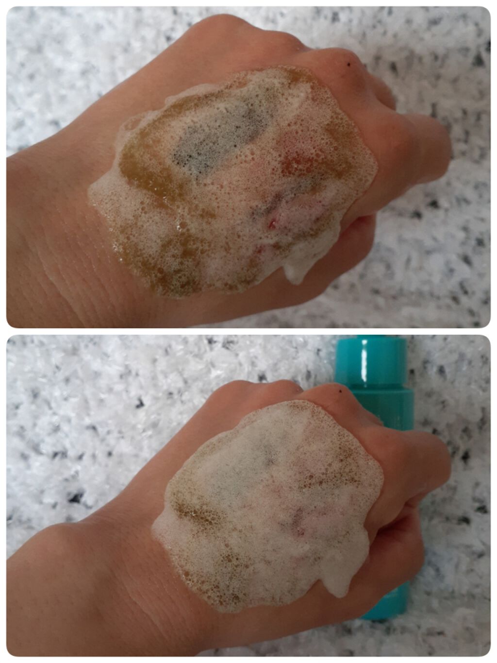 クイックラッシュカーラー/キャンメイク/マスカラ下地を使ったクチコミ（3枚目）