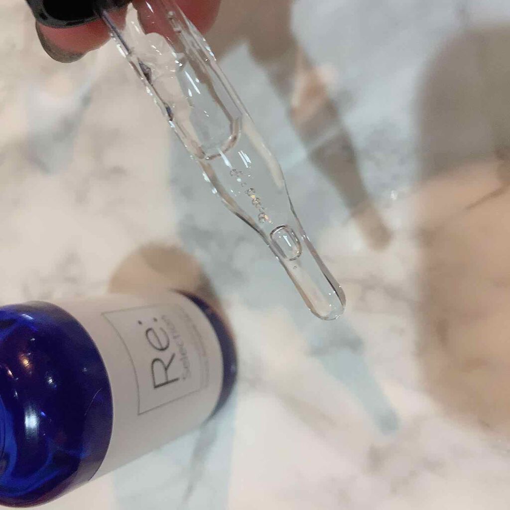 Enrich Activate Serum/Re:Selection/美容液を使ったクチコミ（2枚目）