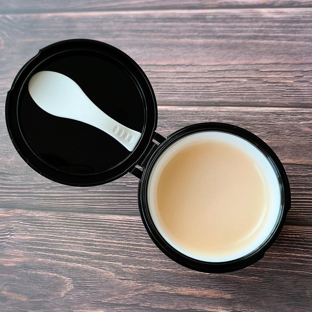 マヌカハニー クレンジングバーム/アピセラピーコスメティクス/クレンジングバームを使ったクチコミ（3枚目）