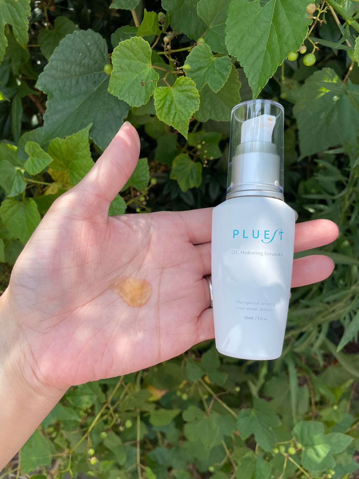 OG Hydrating Serum R+(OGハイドレーティングセラムRプラス)/PLUEST/美容液を使ったクチコミ(3枚目)