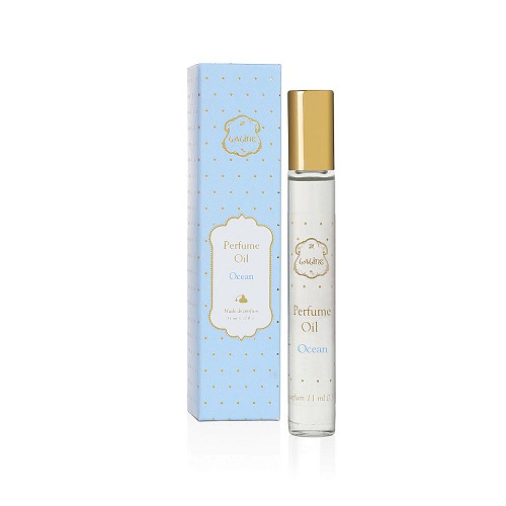 パフュームオイル オーシャン Laline