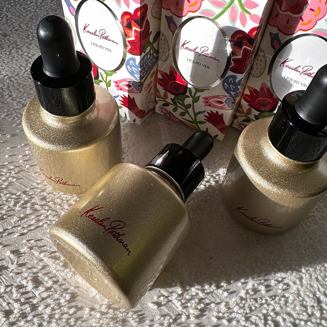 ケサランパサラン リクイドヴェール/ケサランパサラン/リキッドファンデーションを使ったクチコミ(2枚目)