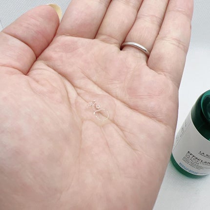 エファクラ ピールケア セラム/ラ ロッシュ ポゼ/美容液を使ったクチコミ(4枚目)