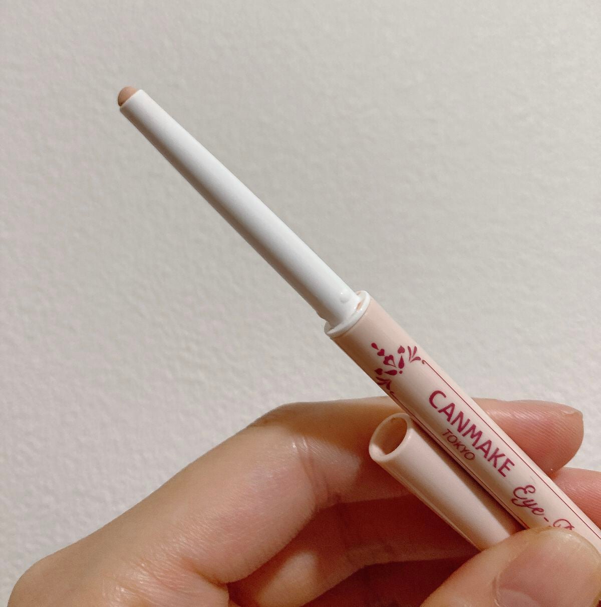 アイバッグコンシーラー/キャンメイク/ペンシルコンシーラーを使ったクチコミ(1枚目)