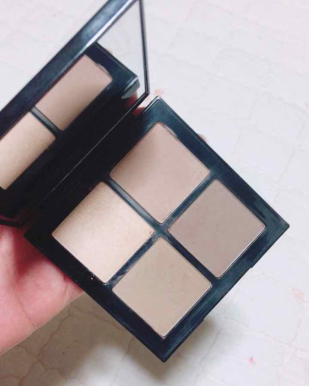 M クッションベース(ミルキー)/MISSHA/化粧下地を使ったクチコミ(1枚目)