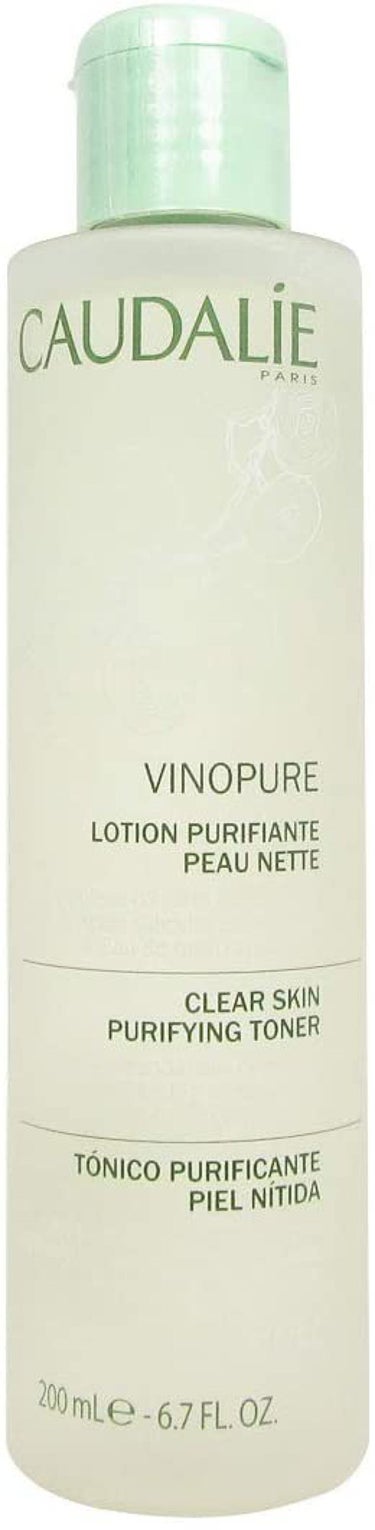 Vinopure Clear Skin Purifying Toner コーダリー