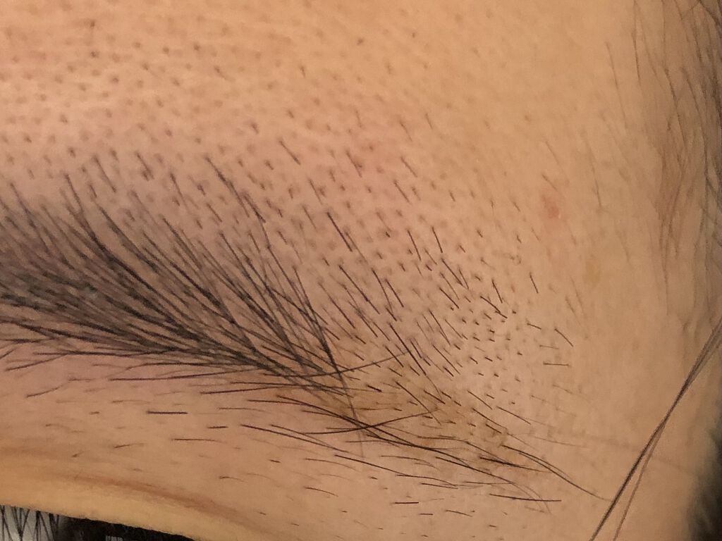 スカルプD ボーテ　ピュアフリーアイブロウセラム/アンファー(スカルプD)/その他アイブロウを使ったクチコミ（2枚目）