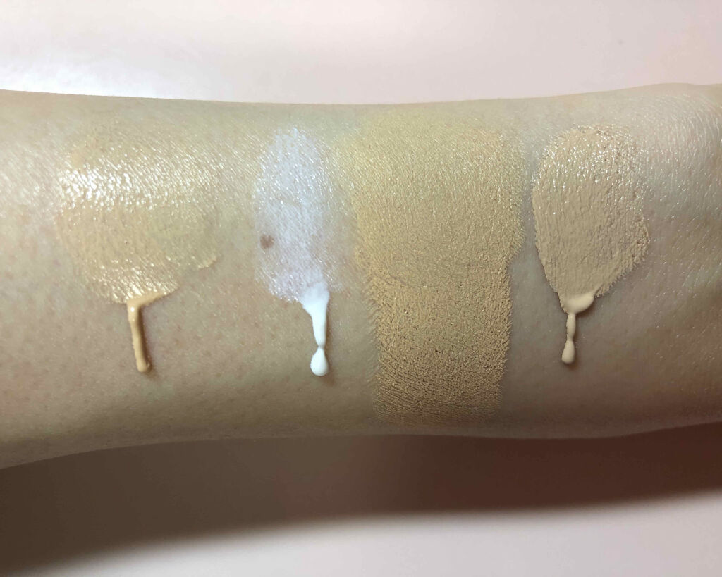 ミネラルUVクリーム/ヴァントルテ/日焼け止めクリームを使ったクチコミ（3枚目）