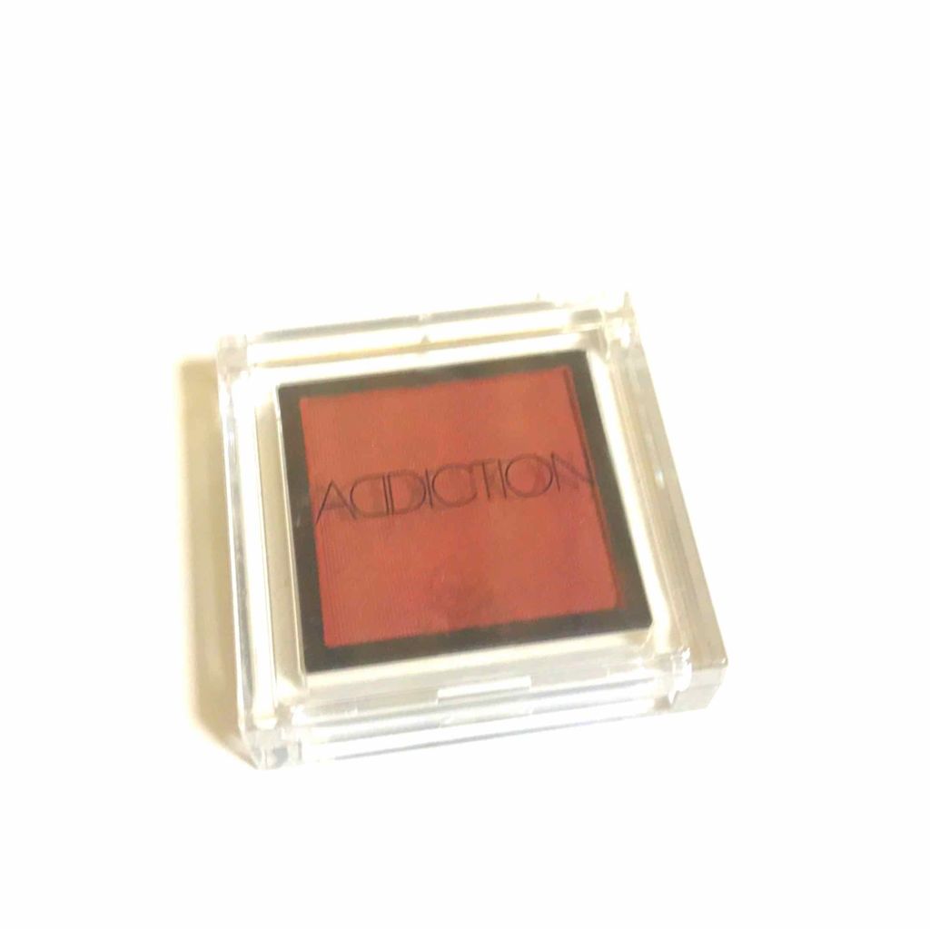 アディクション ザ アイシャドウ/ADDICTION/単色アイシャドウを使ったクチコミ（1枚目）