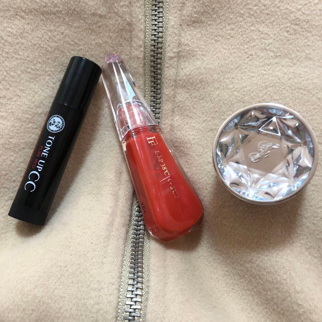 ウォーターリップ トーンアップCC/メンソレータム/リップクリームを使ったクチコミ(1枚目)