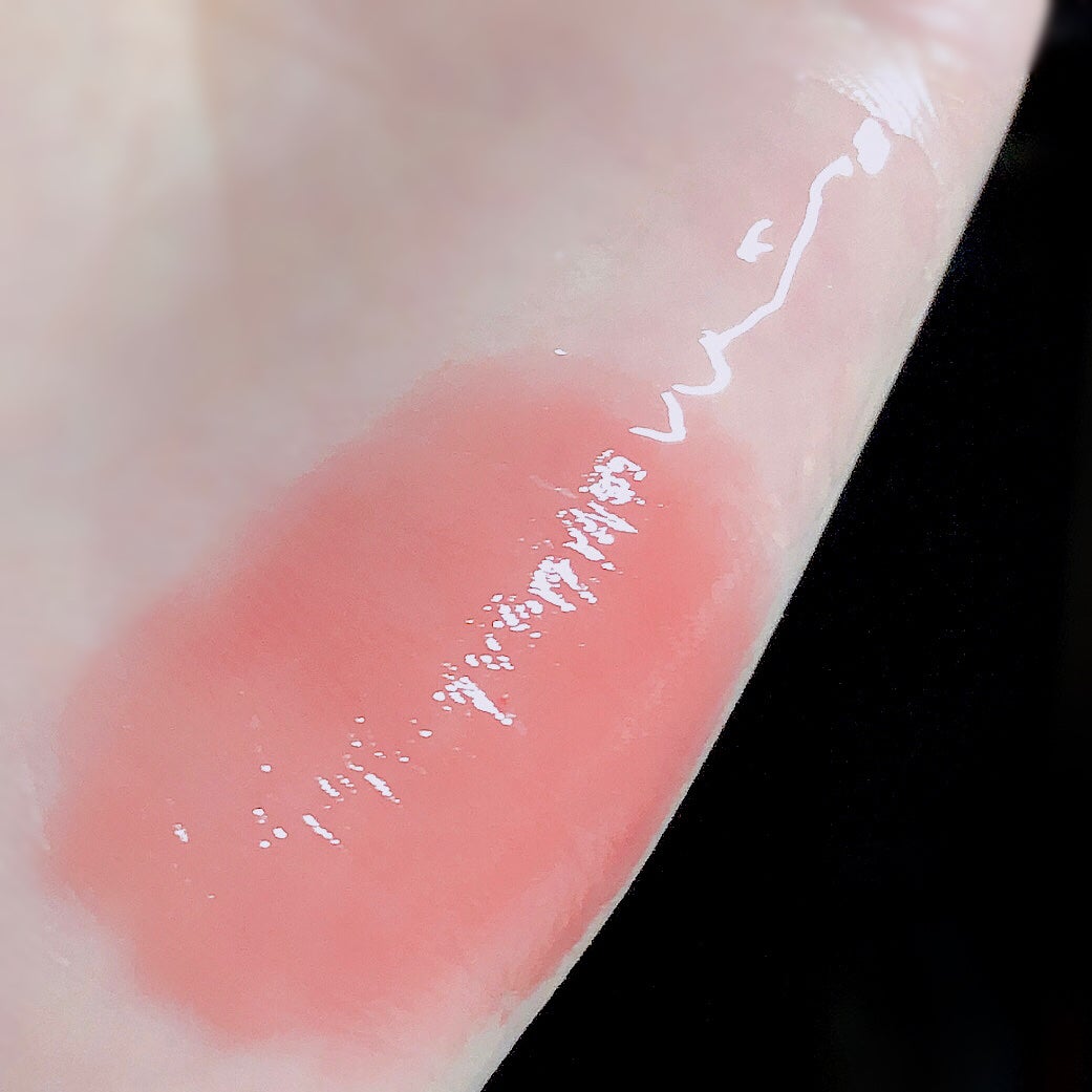 むちぷるティント/キャンメイク/リップティントを使ったクチコミ(5枚目)