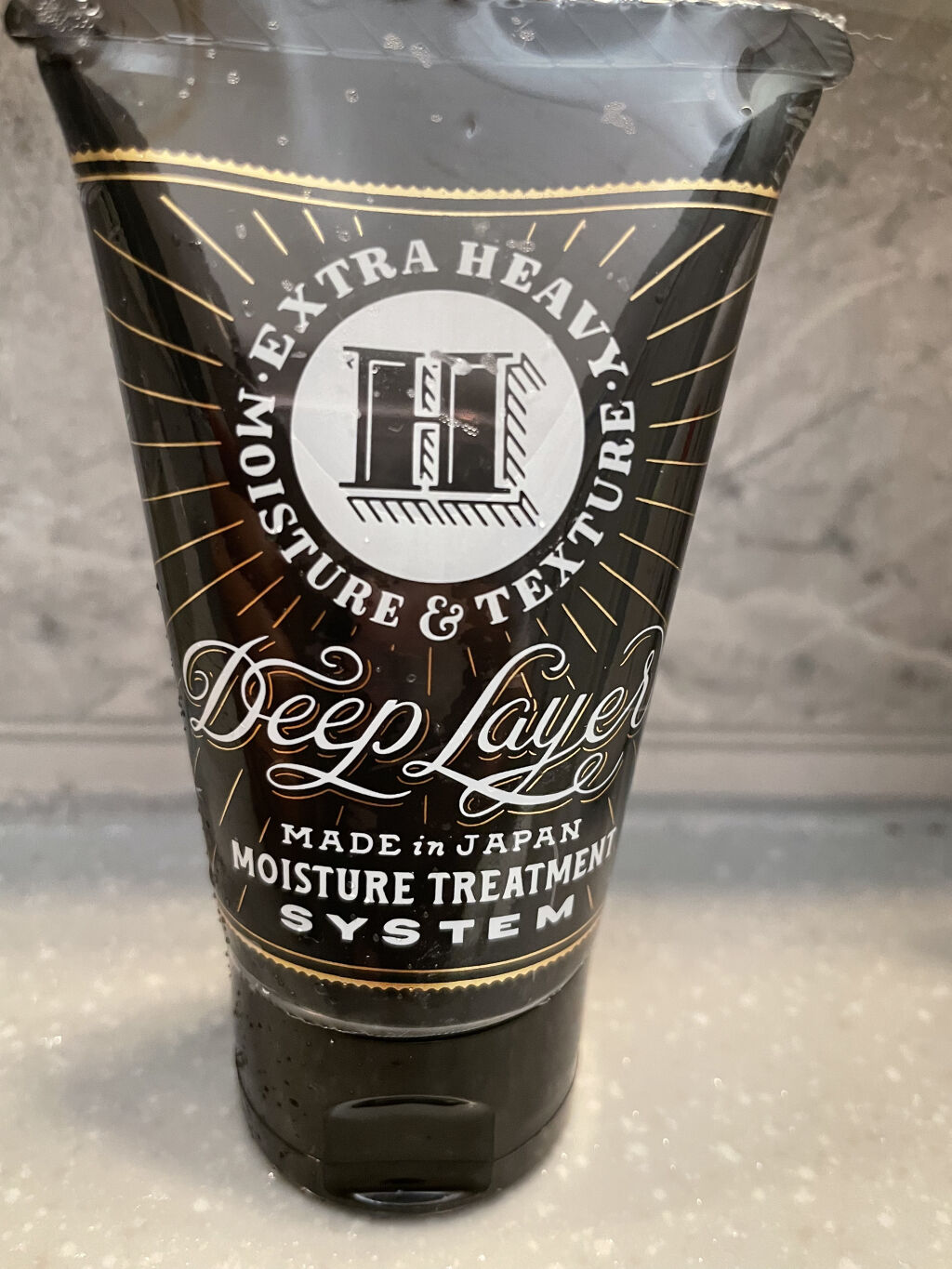 ディープレイヤー H/DeepLayer/洗い流すヘアトリートメントを使ったクチコミ（2枚目）