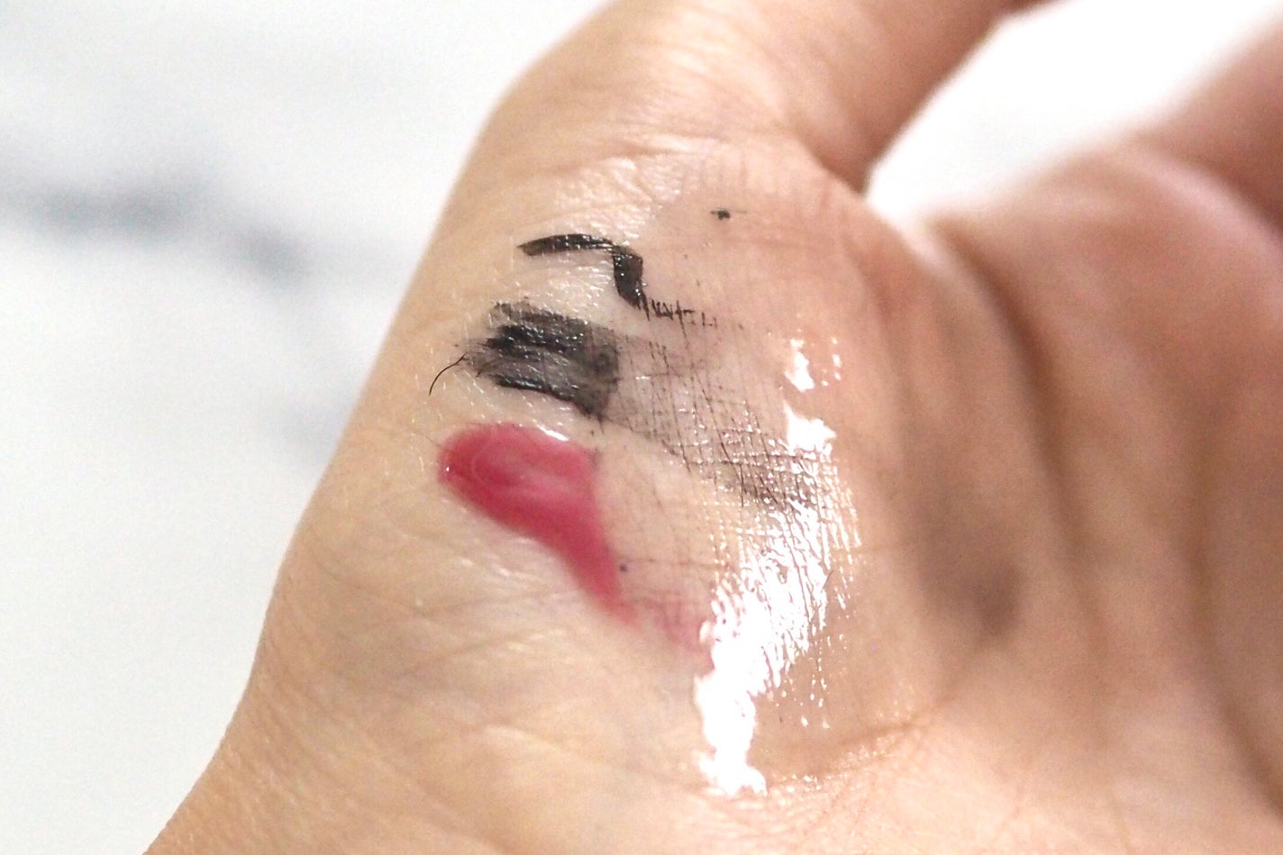 ダブルショットオイルトゥーフォームクレンザー/HAMEL/オイルクレンジングを使ったクチコミ(5枚目)