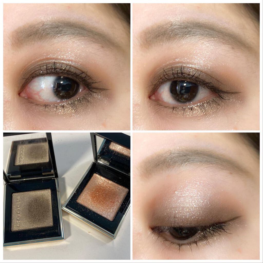 トーン タッチ アイズ/SUQQU/単色アイシャドウを使ったクチコミ（1枚目）