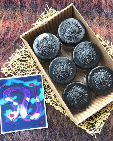 Sigil Inspired Magic Eyeshadows/SIGIL inspired/単色アイシャドウを使ったクチコミ（2枚目）