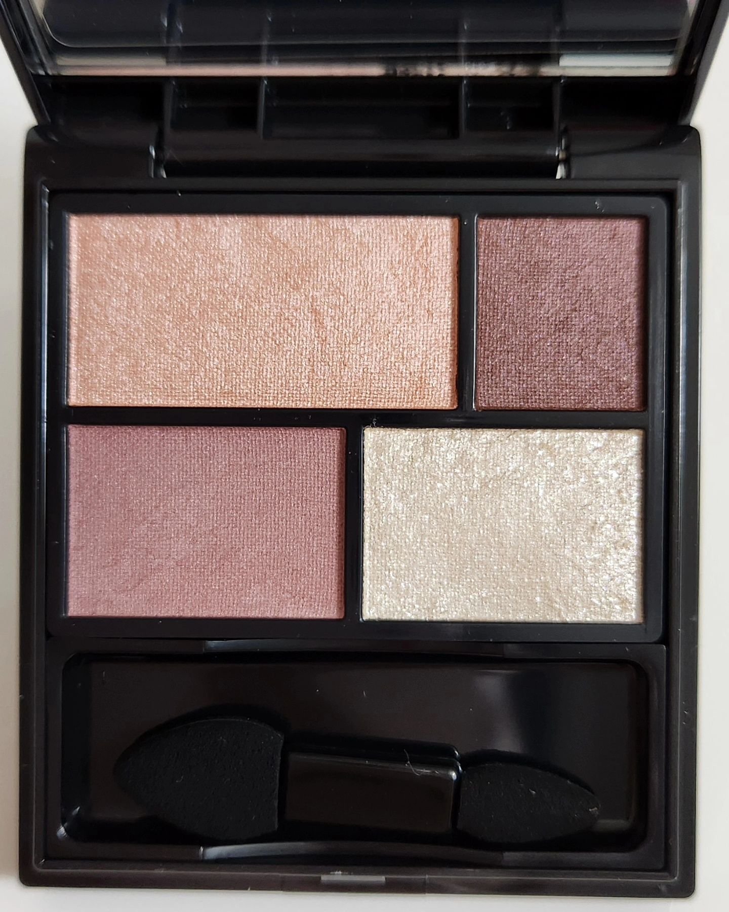 D-パレットアイシャドウ/D-RAY/アイシャドウパレットを使ったクチコミ（3枚目）