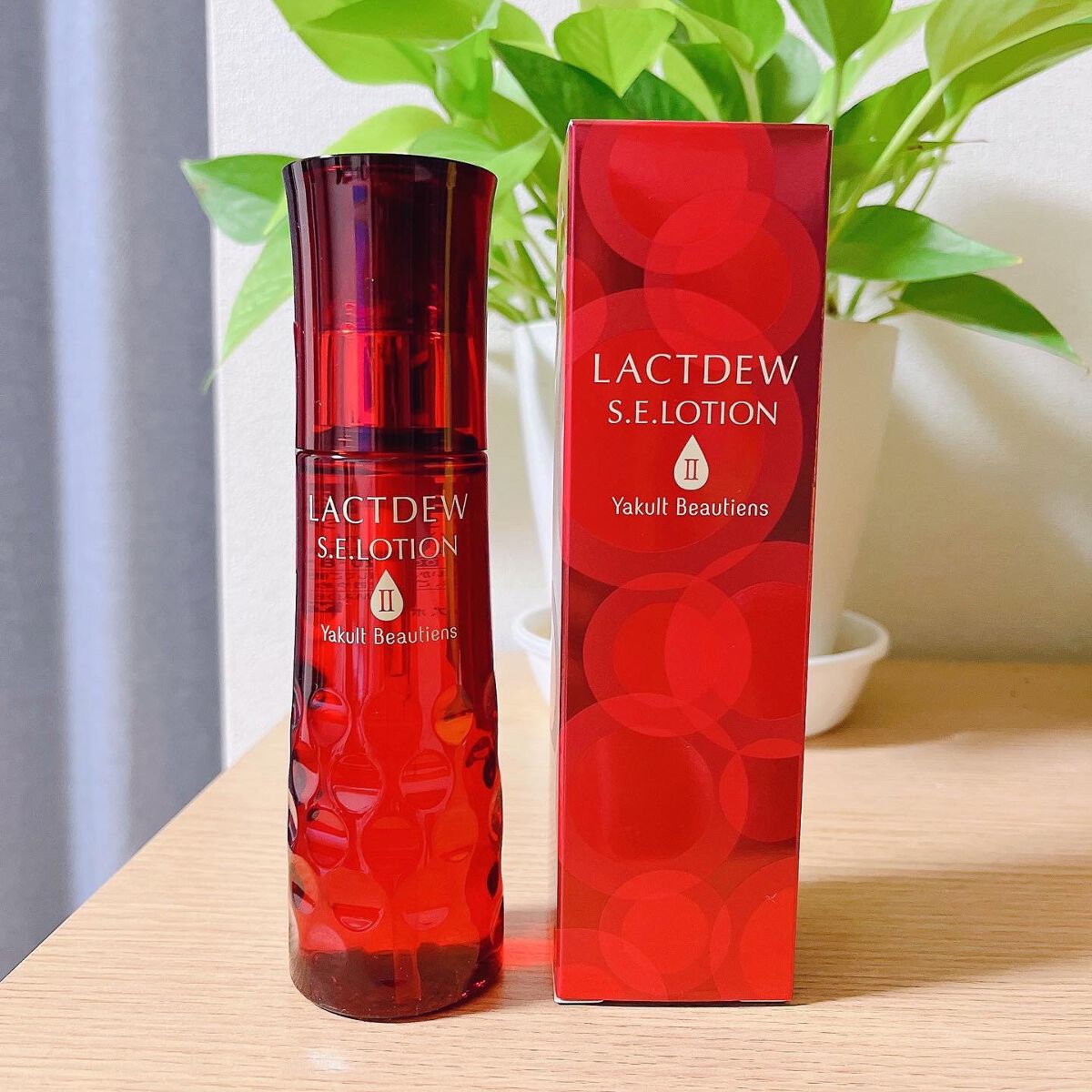 S.E.ローション2/ラクトデュウ/化粧水を使ったクチコミ(7枚目)