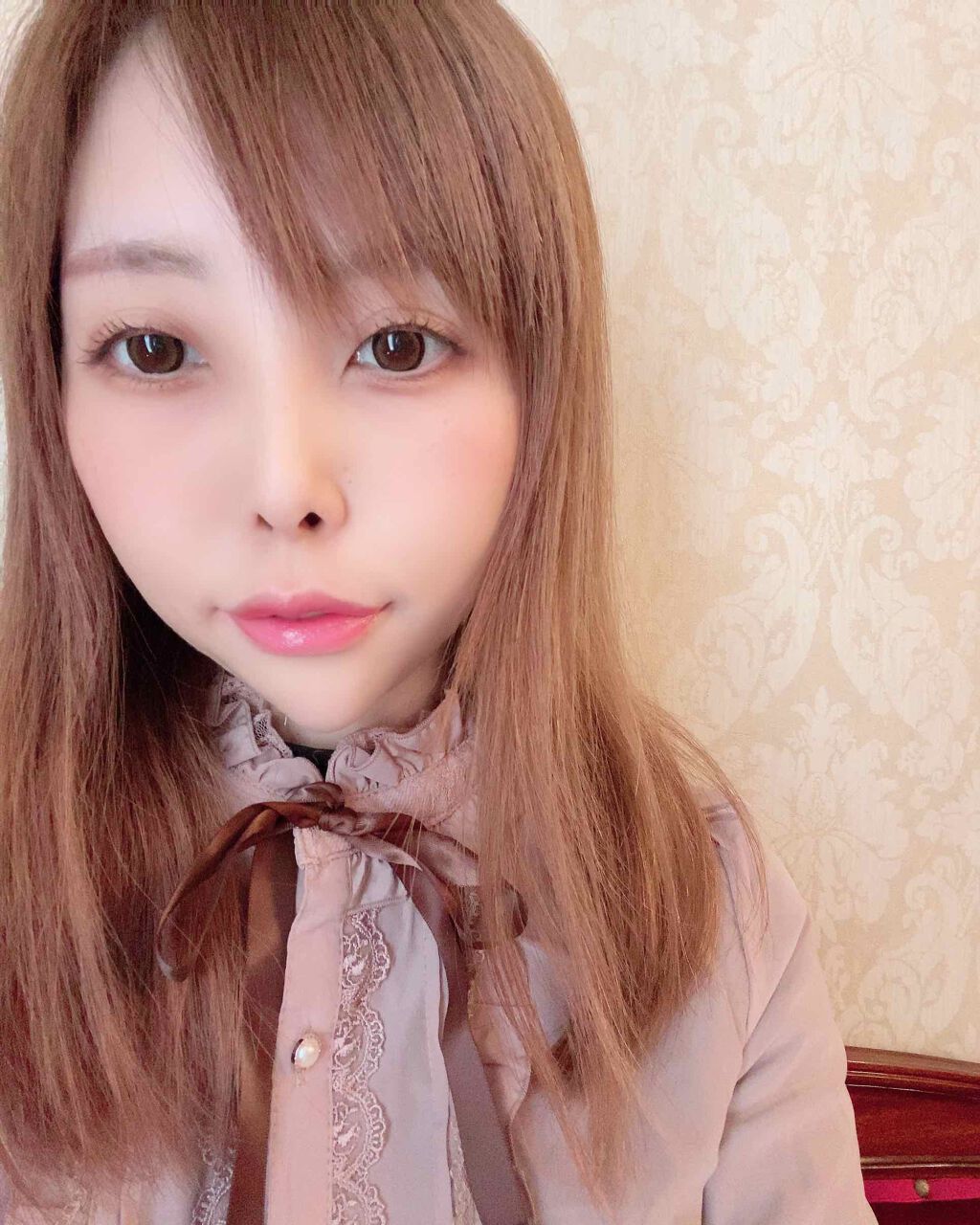 カンコレ リップグロス/DAISO/リップグロスを使ったクチコミ（2枚目）