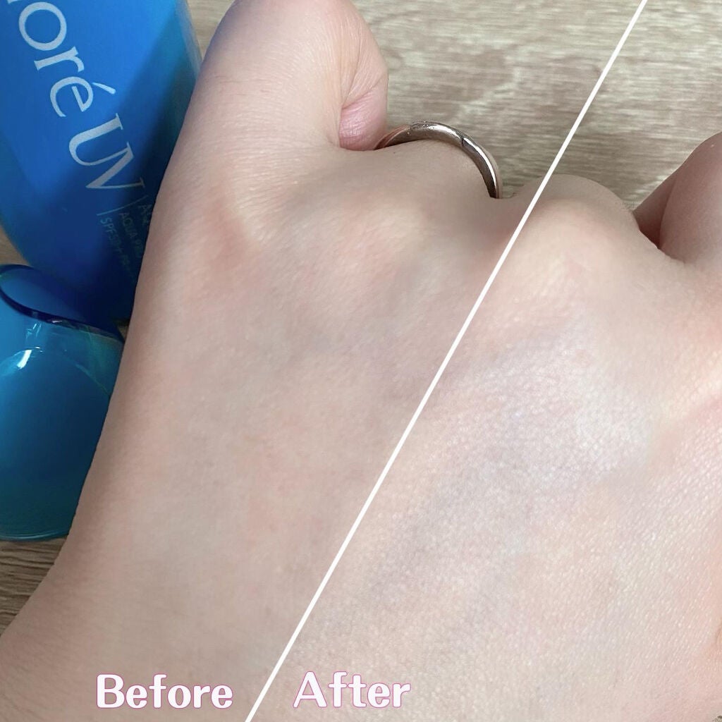 ããªã¬UV ã¢ã¯ã¢ãªãã ã¢ã¯ã¢ãããã¯ãããŒã·ã§ã³(æ°Žå±€ããã¯)/ããªã¬/æ¥çŒãæ¢ãããŒã·ã§ã³ã䜿ã£ãã¯ãã³ãïŒ6æç®ïŒ