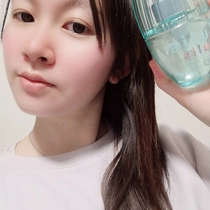 ウォーターコンク モイストヘアオイル/ululis/ヘアオイルを使ったクチコミ(4枚目)