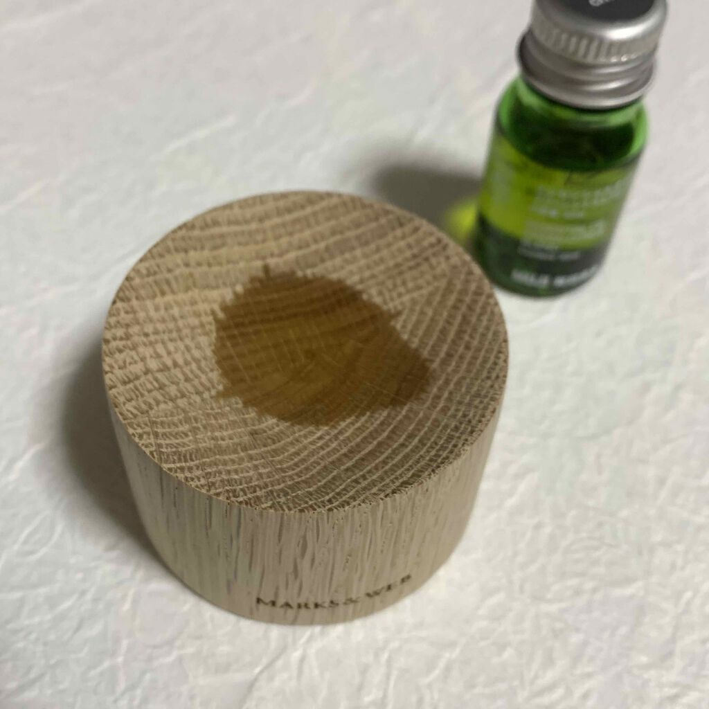 アロマウッド/MARKS&WEB/その他を使ったクチコミ（2枚目）