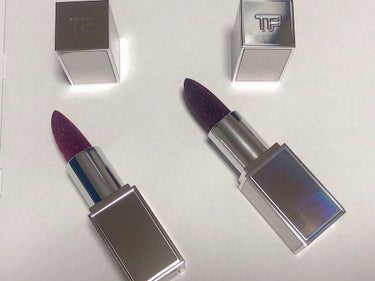 リップ スパーク 25 ハイパー/TOM FORD BEAUTY/口紅を使ったクチコミ（1枚目）