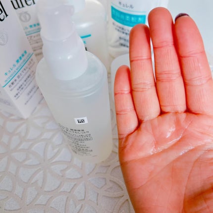 潤浸保湿 化粧水 III とてもしっとり/キュレル/化粧水を使ったクチコミ(5枚目)