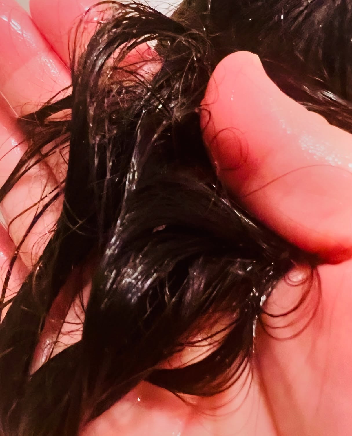 クオリタス ヘアマスク/Q+/洗い流すヘアトリートメントを使ったクチコミ(3枚目)