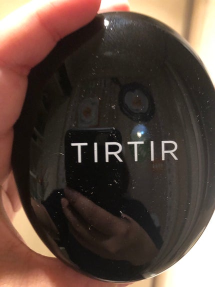 マスクフィットクッション/TIRTIR(ティルティル)/クッションファンデーションを使ったクチコミ(1枚目)