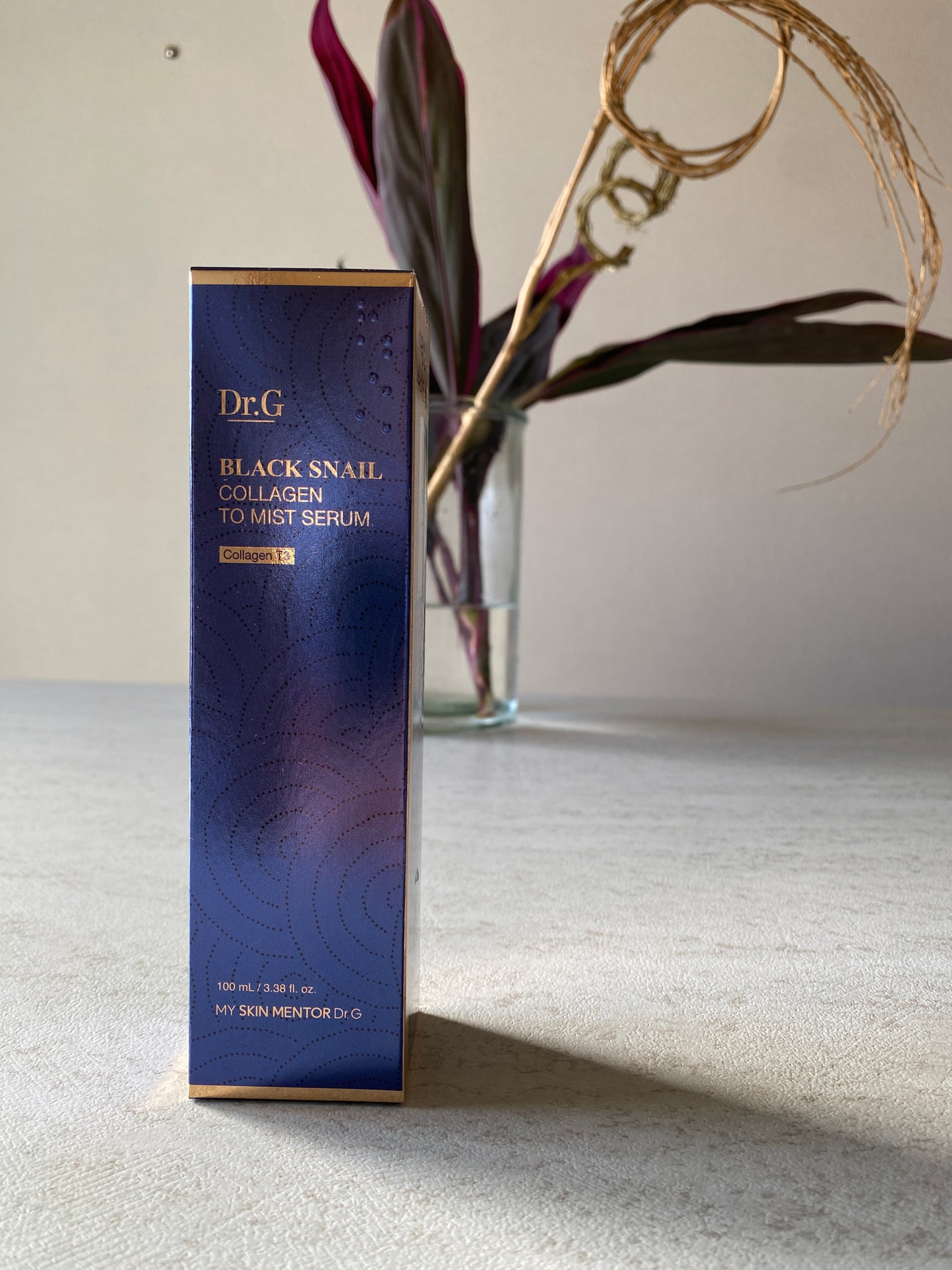 ドクタージー ブラックスネイル コラーゲンミスト/Dr.G/ミスト状化粧水を使ったクチコミ(2枚目)