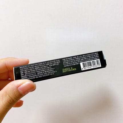 ロングラスティングチップコンシーラー/LUNA/リキッドコンシーラーを使ったクチコミ(4枚目)