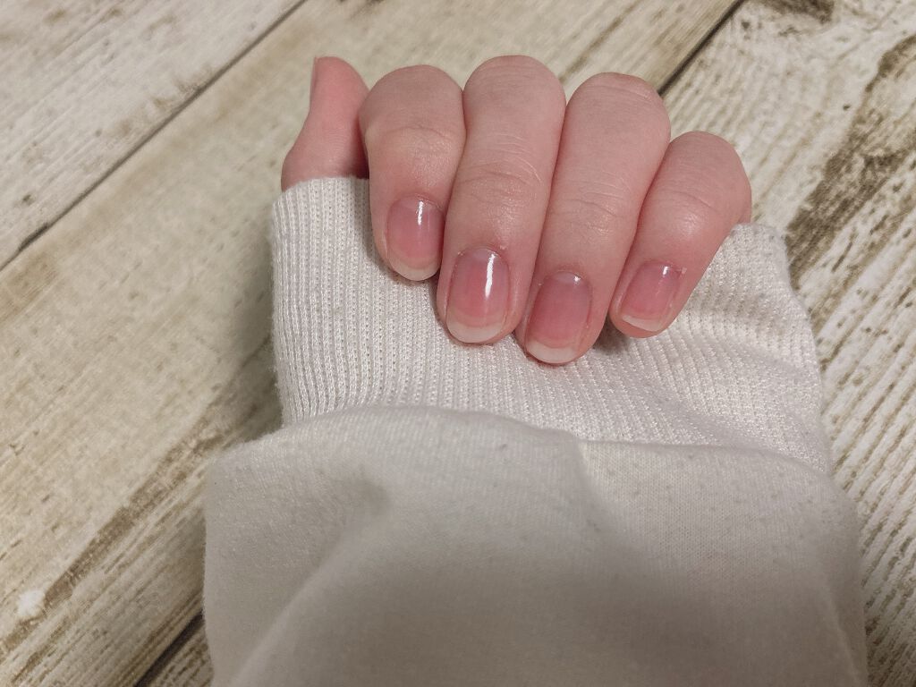 ファンデーションカラーズ/キャンメイク/マニキュアを使ったクチコミ(3枚目)