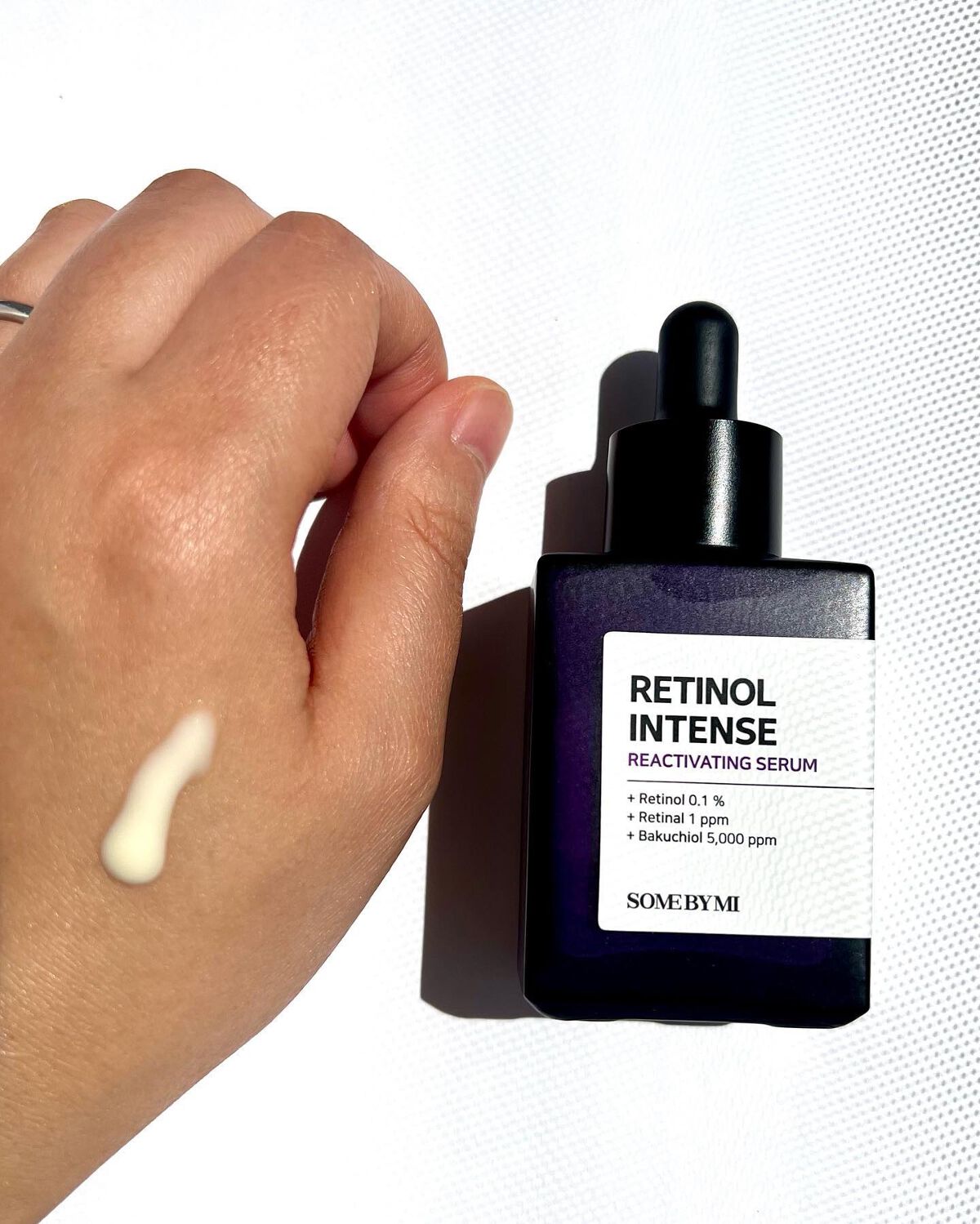 レチノールインテンシブ アドバンスドトリプルアクションアイクリーム/SOME BY MI/アイケア・アイクリームを使ったクチコミ(3枚目)