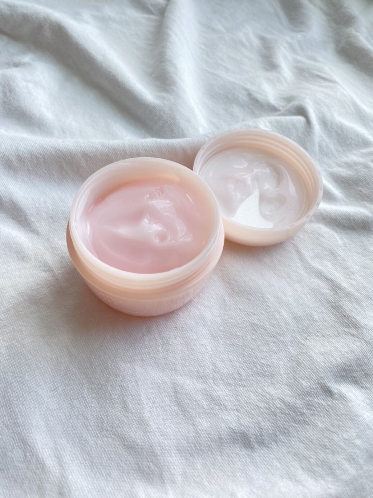 潤いジェルクリーム/ももぷり/オールインワン化粧品を使ったクチコミ（3枚目）