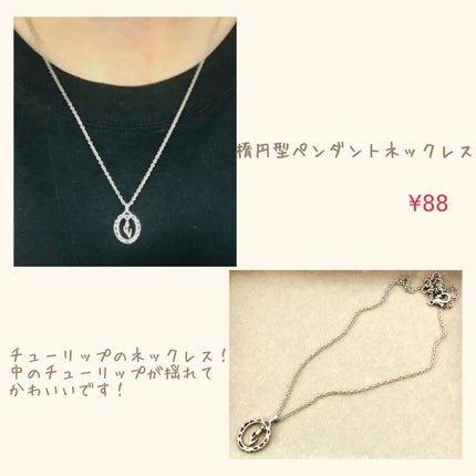 ほぉの。 on LIPS 「✨SHEIN購入品✨🔥激安🔥ネックレスも購入してみて!!みてく..」(2枚目)