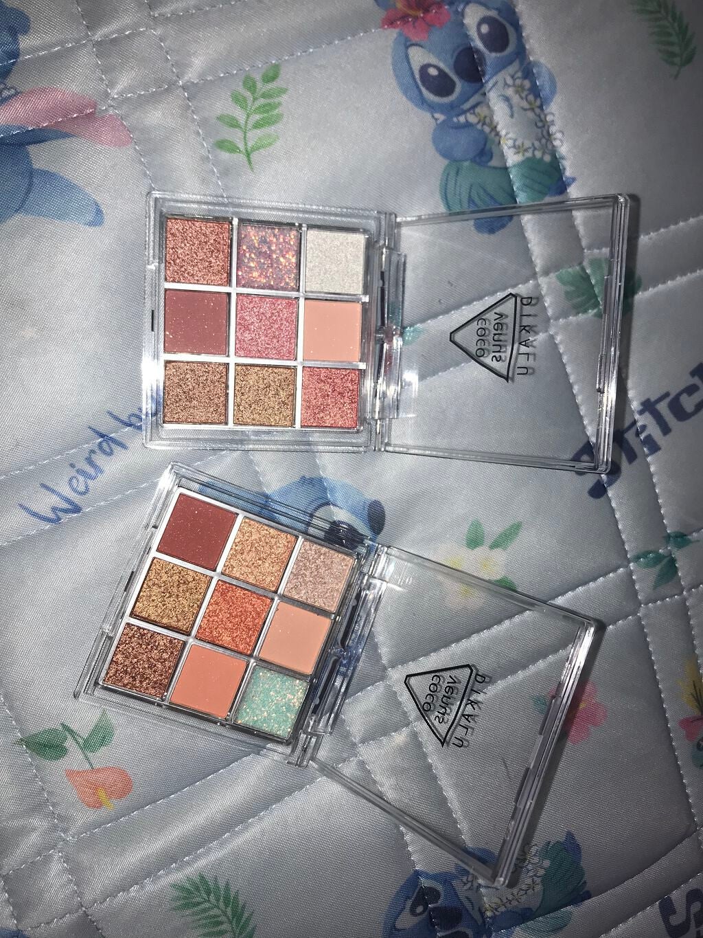 DIKALU cocovenus/DIKALU/アイシャドウパレットを使ったクチコミ(3枚目)