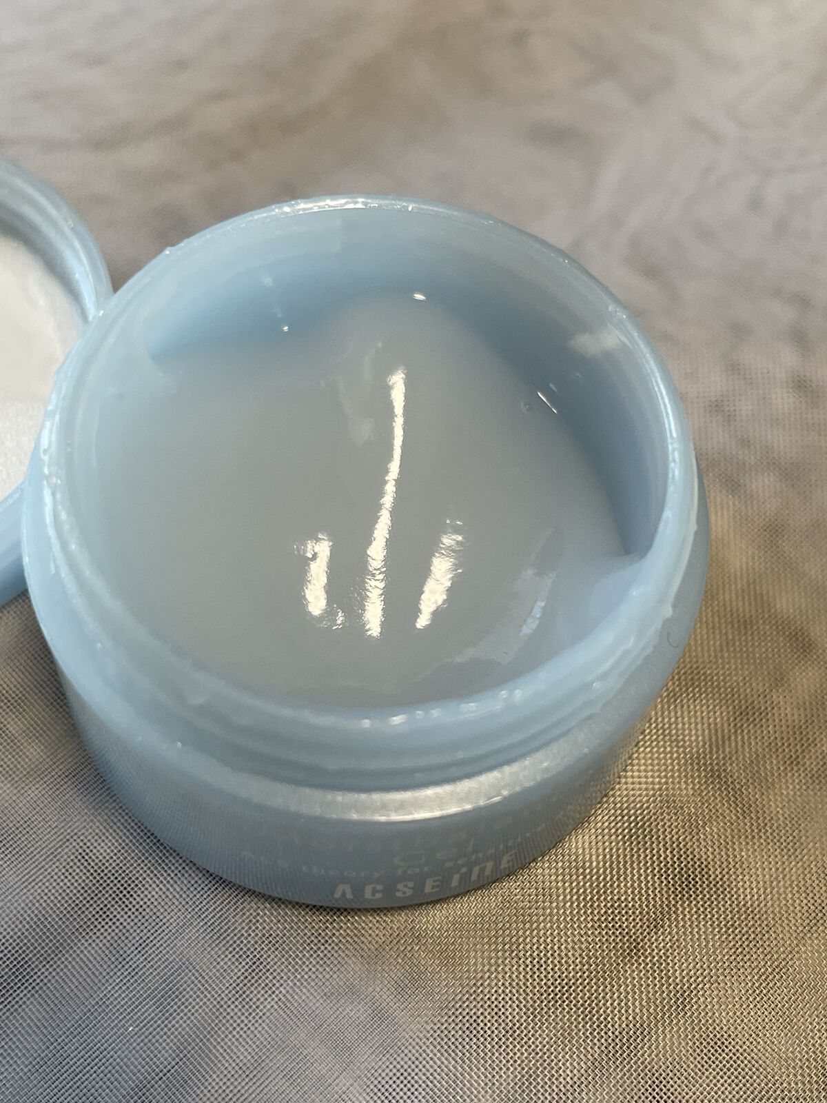 モイストバランス ジェル/ACSEINE/美容液を使ったクチコミ（2枚目）