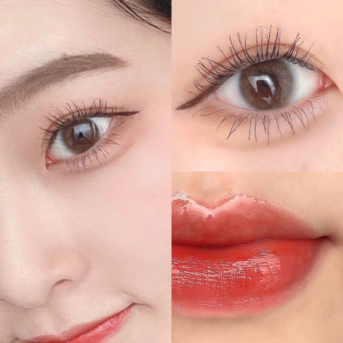 クイックラッシュカーラー/キャンメイク/マスカラ下地を使ったクチコミ(3枚目)