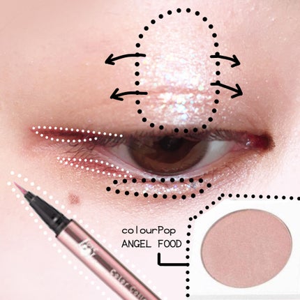 ショコラスウィート アイズ ソフトマット/リンメル ロンドン/アイシャドウパレットを使ったクチコミ(3枚目)