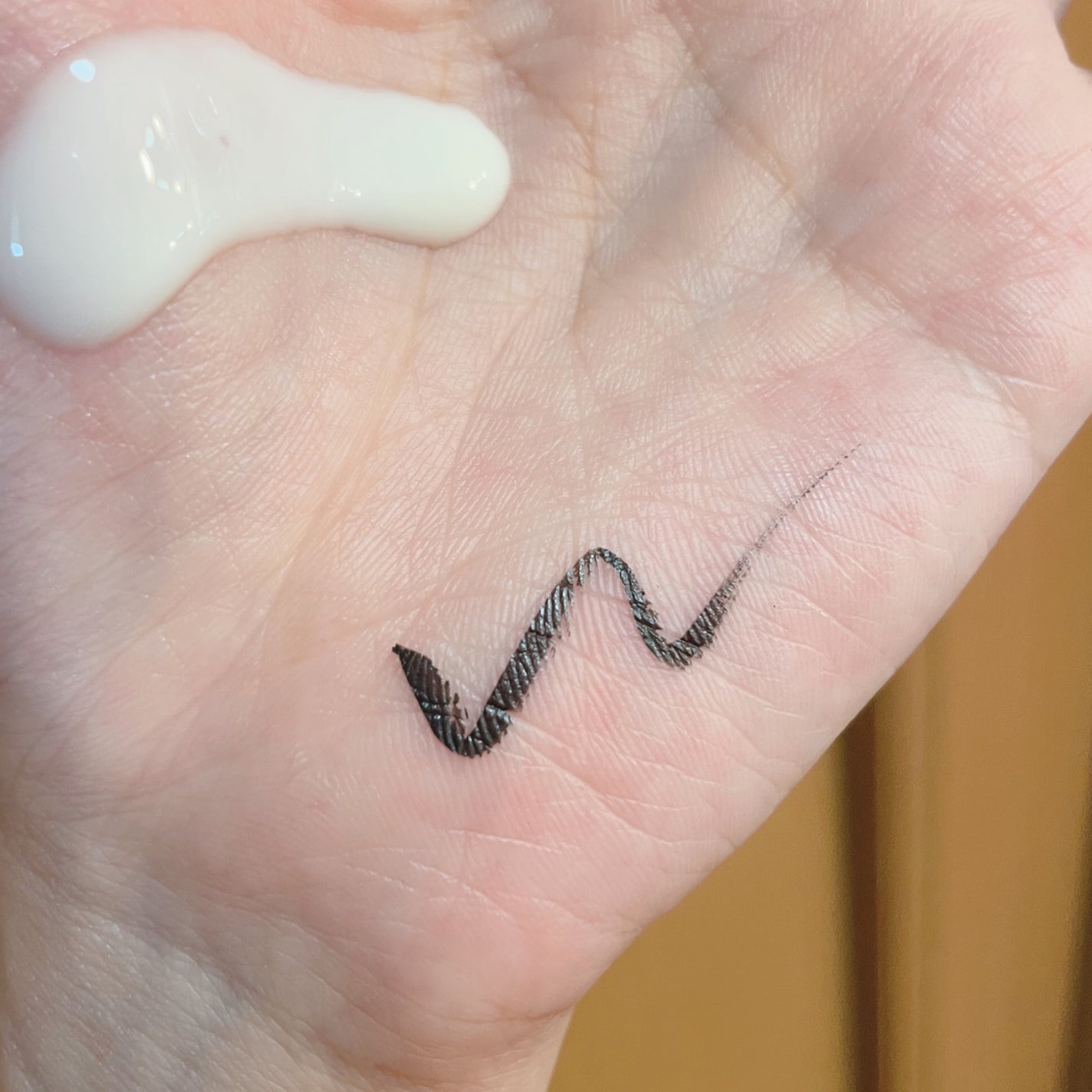 クレンジングミルク/chant a charm /ミルククレンジングを使ったクチコミ(3枚目)