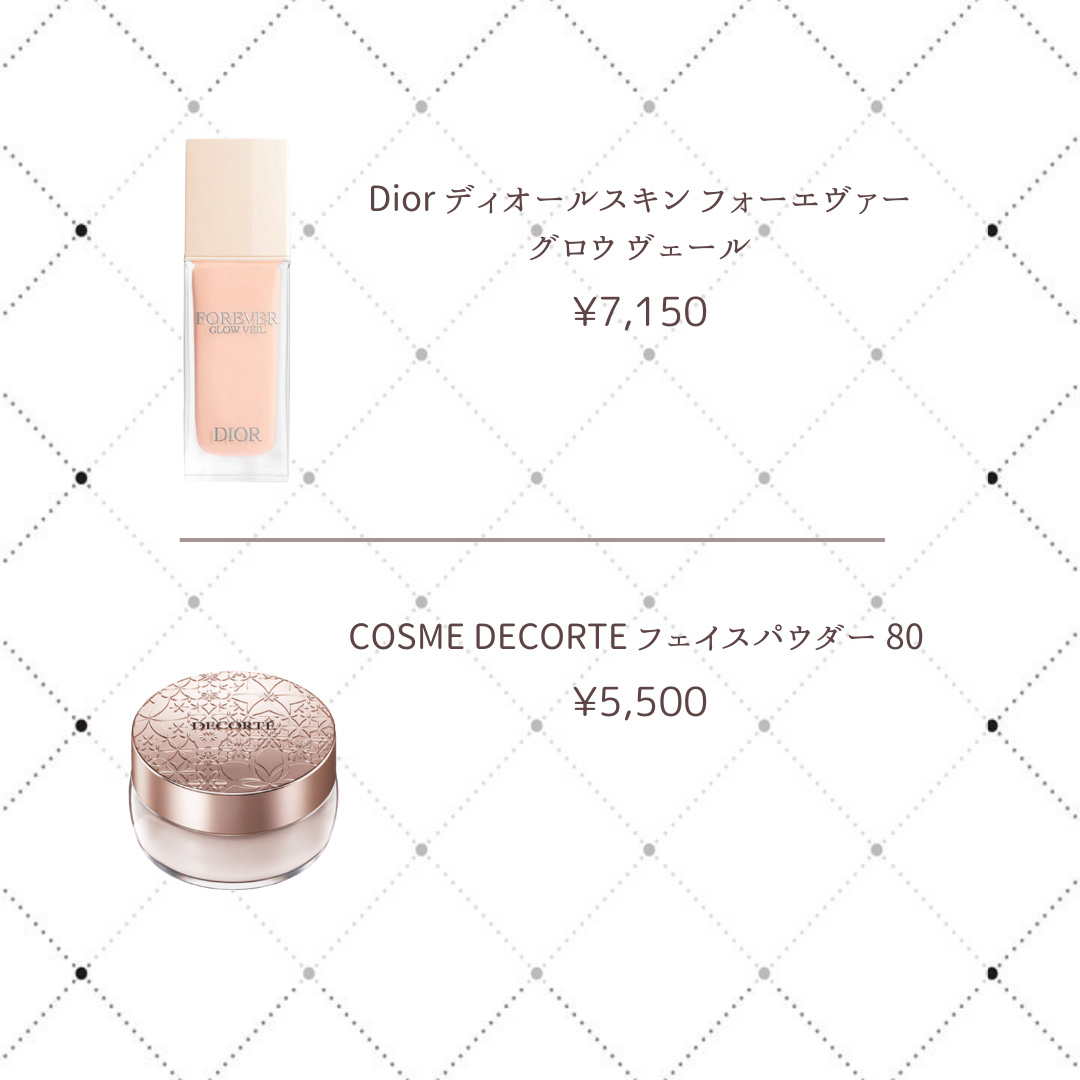 フェイスパウダー/DECORTÉ/ルースパウダーを使ったクチコミ（2枚目）