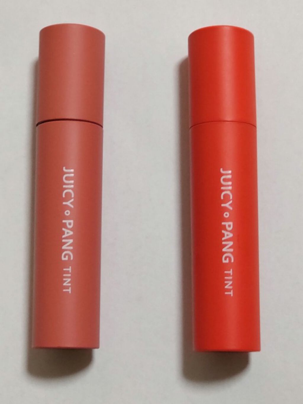 アピュー ジューシーパン ティント/A’pieu/リップティントを使ったクチコミ（1枚目）