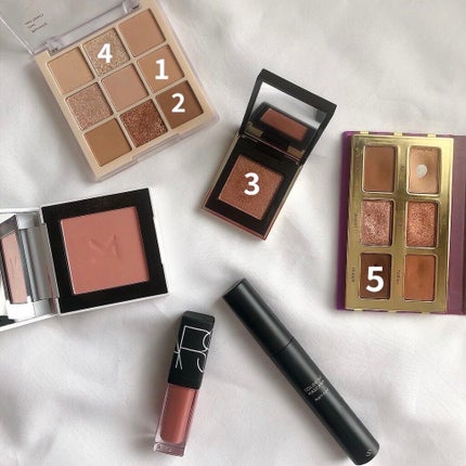 tartelette flirt/tarte/アイシャドウパレットを使ったクチコミ(2枚目)