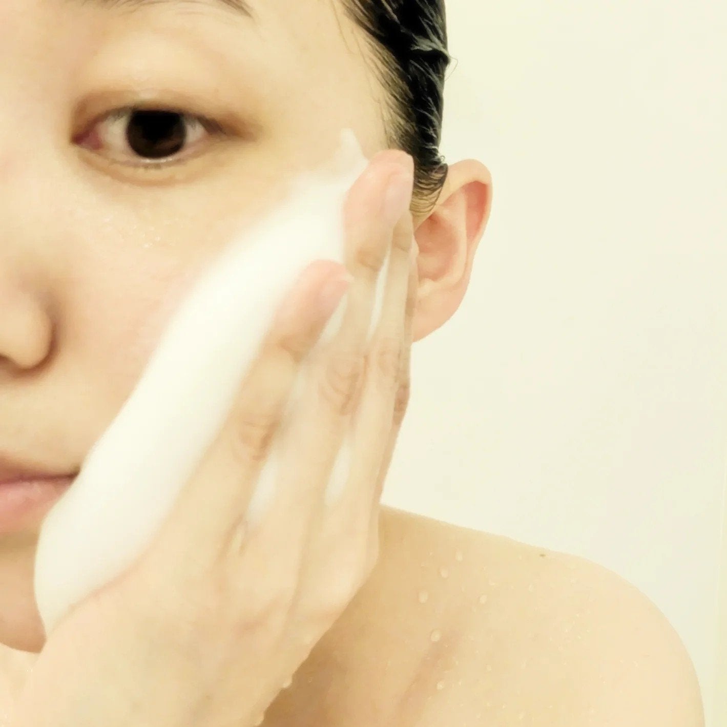 魂のハッピースカルプシャンプー/魂の商材屋/市販シャンプーを使ったクチコミ(2枚目)