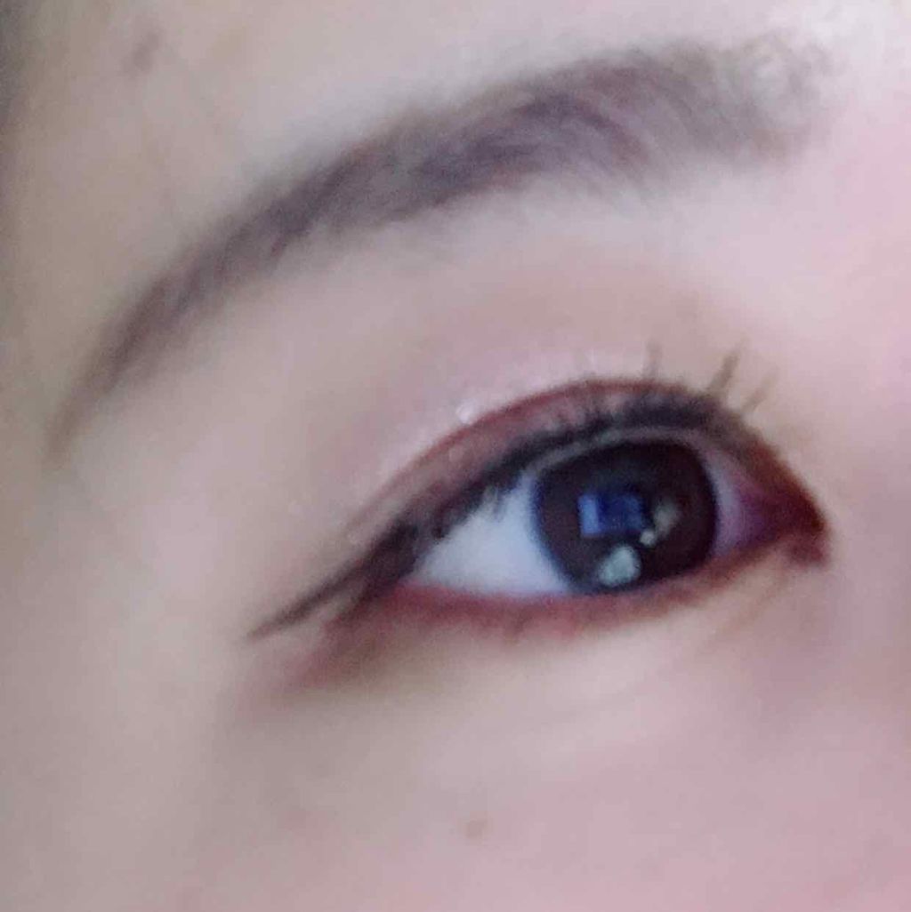 アヴァンセ ジョリ・エ ジョリ・エ リキッドアイライナー/アヴァンセ/リキッドアイライナーを使ったクチコミ(2枚目)