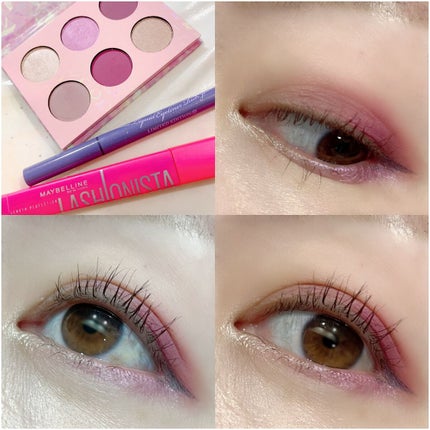 プライムリキッドアイライナー リッチジュエル/ヒロインメイク/リキッドアイライナーを使ったクチコミ(1枚目)