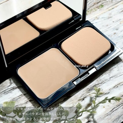 ミネラルクリーミーファンデーション 101 アイボリー/MiMC/クリーム・エマルジョンファンデーションの画像